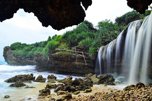 Yuk, Berpetualang di Air Terjun Yogyakarta!