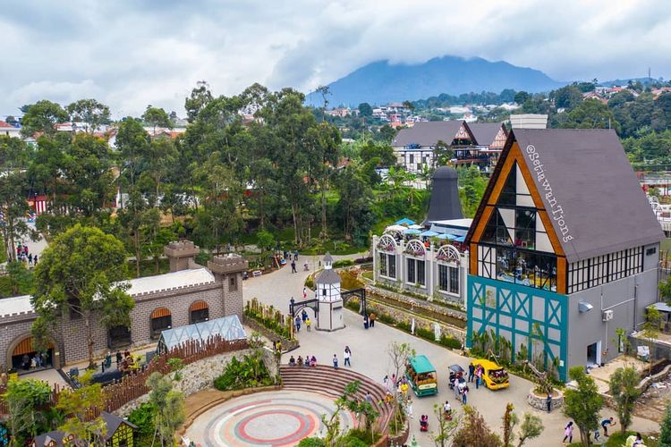 6 Destinasi di Bandung Ini akan Menemanimu Liburan Akhir Pekan Bersama Keluarga