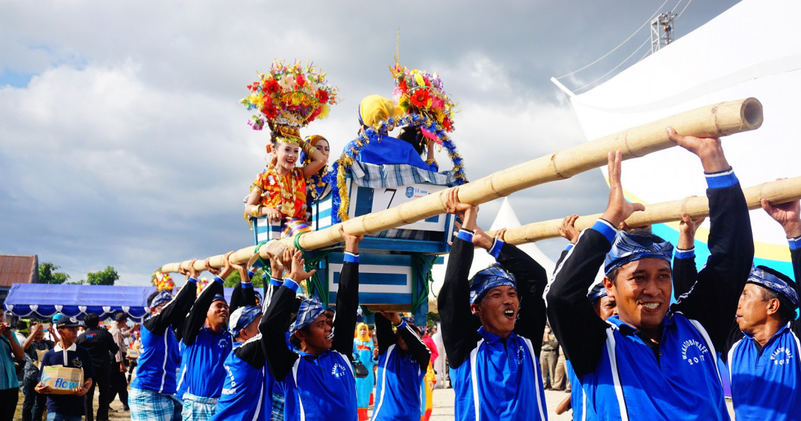 Ada Berbagai Macam Suku: Ini 5 Tradisi Setiap Suku di Sulawesi Tenggara yang Harus Kamu Tahu!